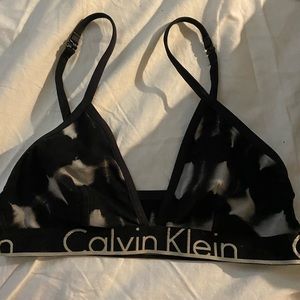 Calvin Klein bralette